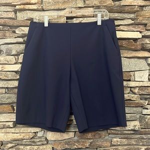 Theory walking shorts